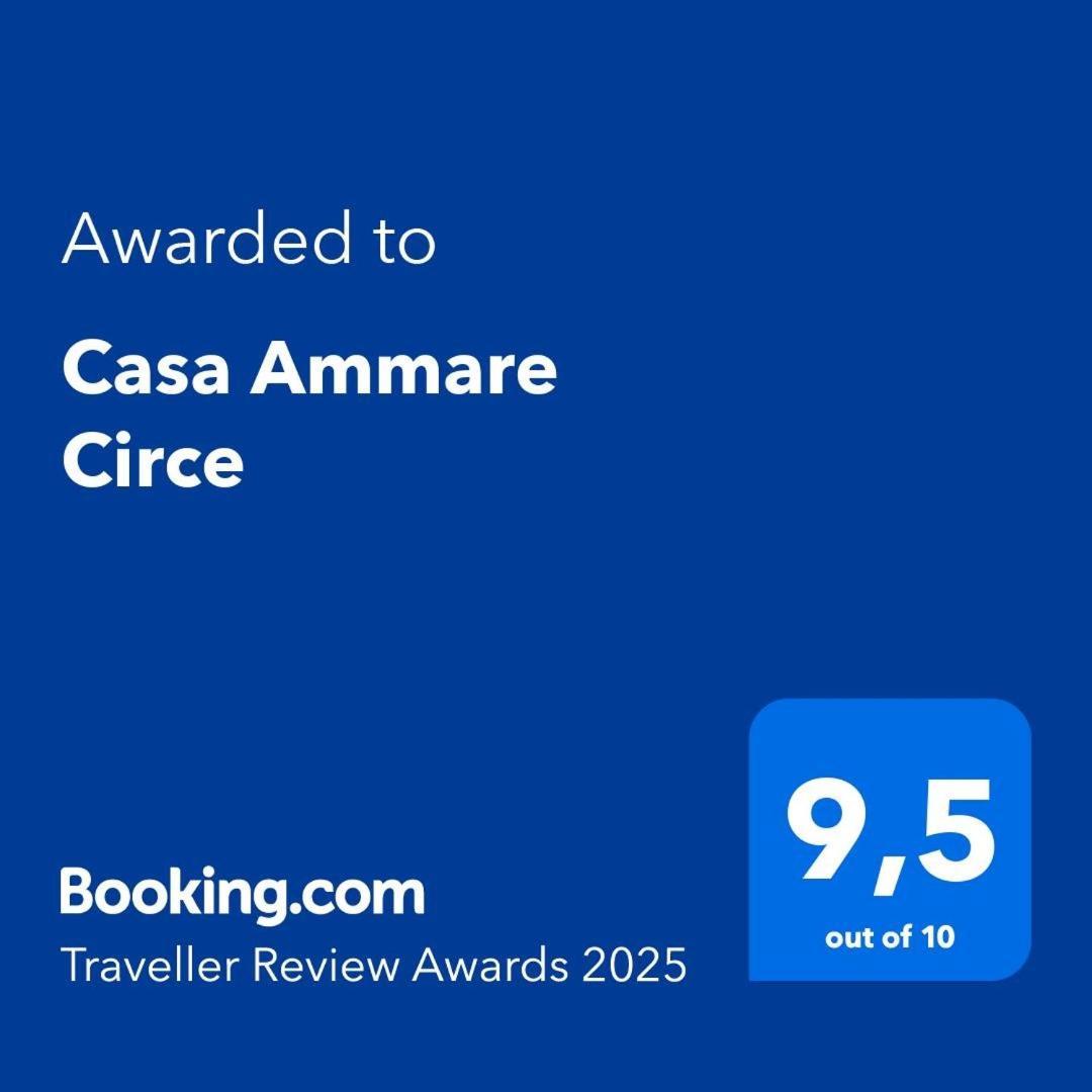 Casa Ammare Circe Villa Palermo Kültér fotó